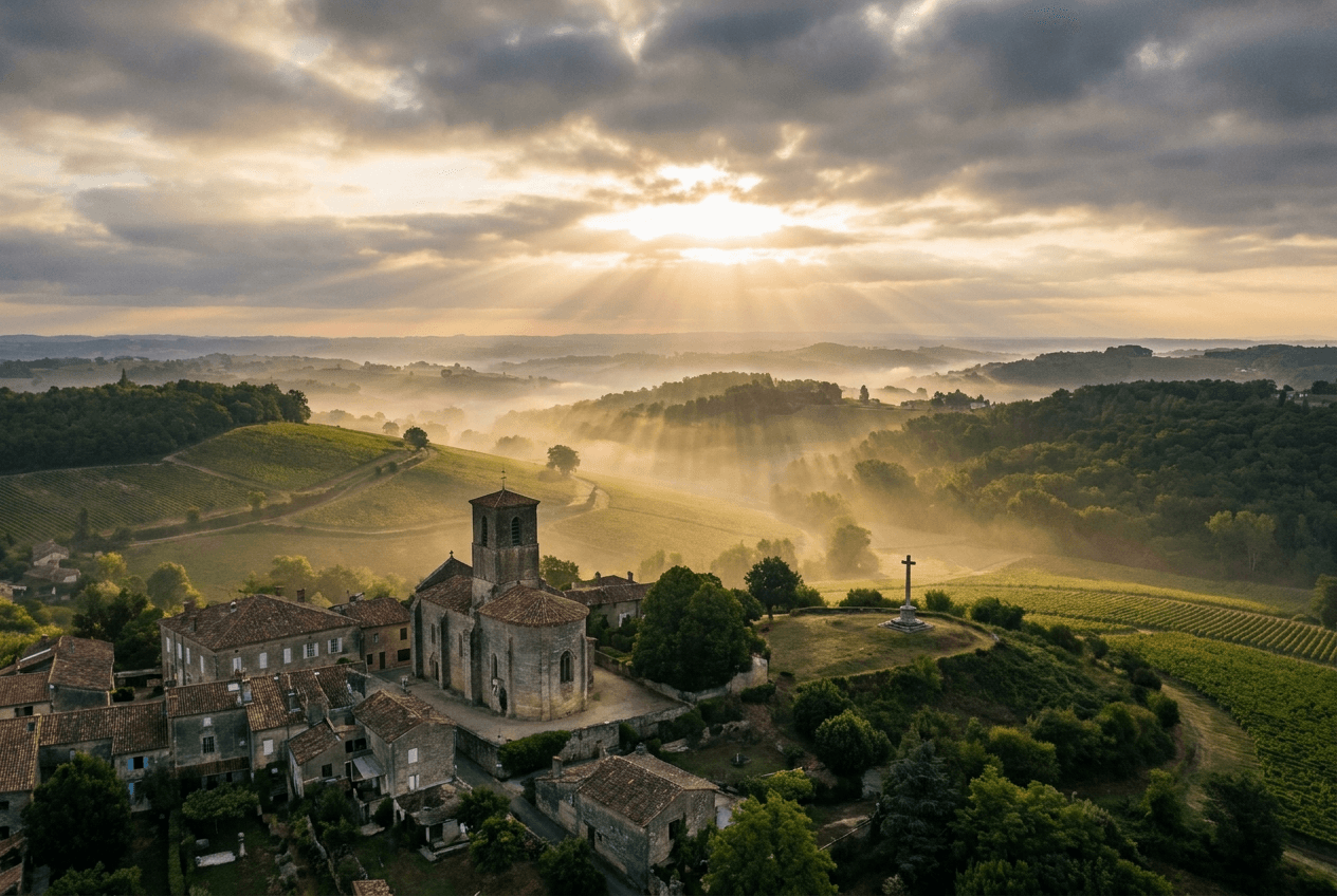 European landscape